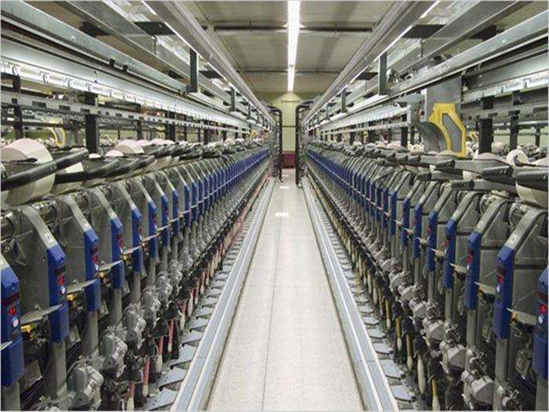 纺织机械